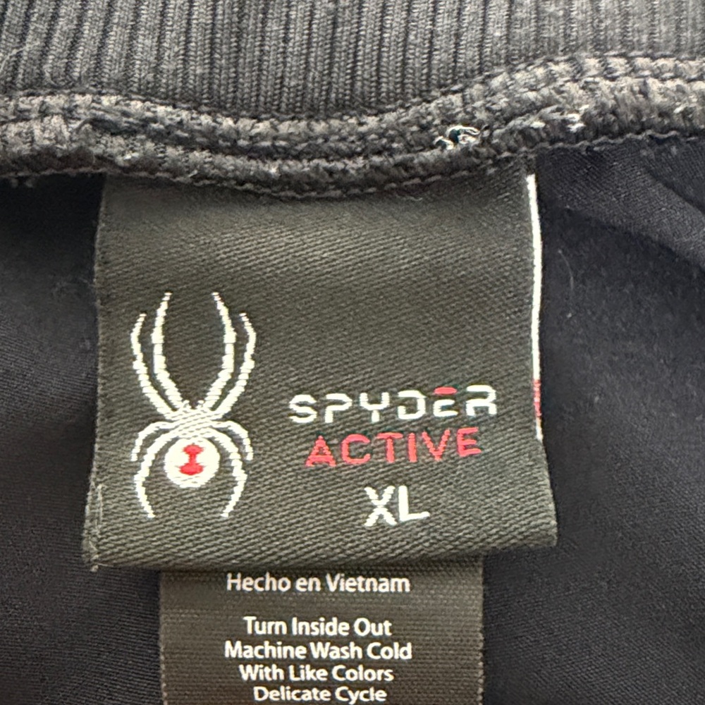 Spyder Black Capri Pants - Picture 6 of 7